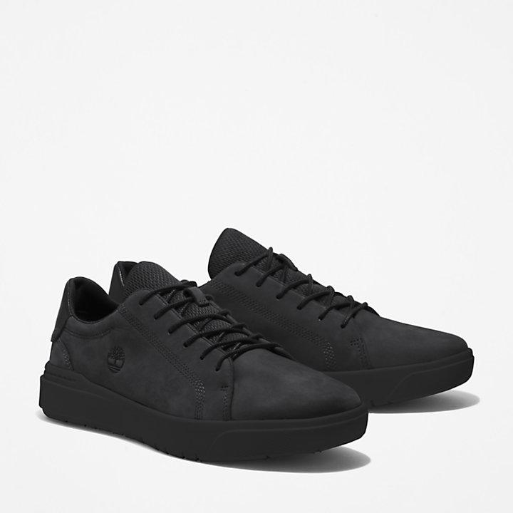 Seneca Bay Trainer for Men in Black商品第4张图片规格展示