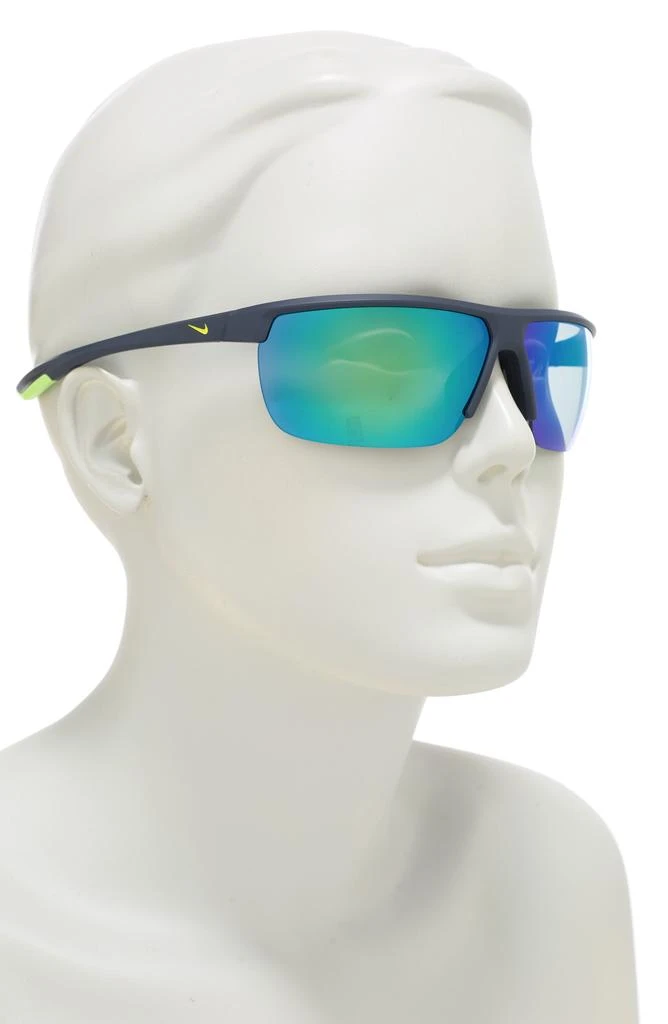 商品NIKE|71mm Nike Tempest Performance Sunglasses,价格¥574,第3张图片详细描述