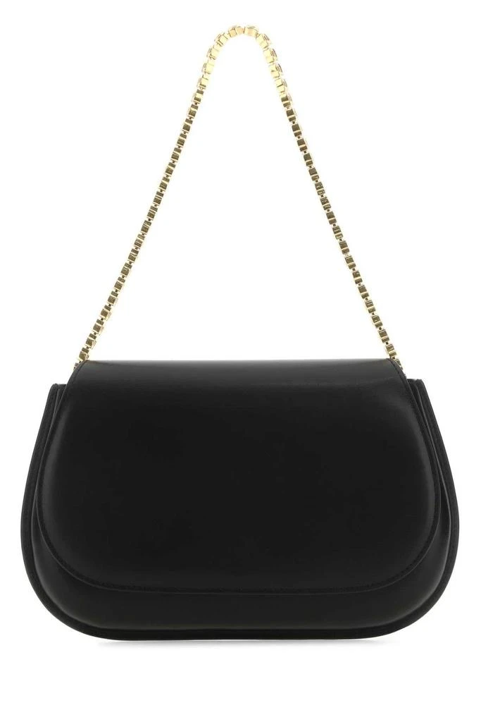 商品Alexander Wang|Alexander Wang Crest Flap Shoulder Bag,价格¥4915,第1张图片