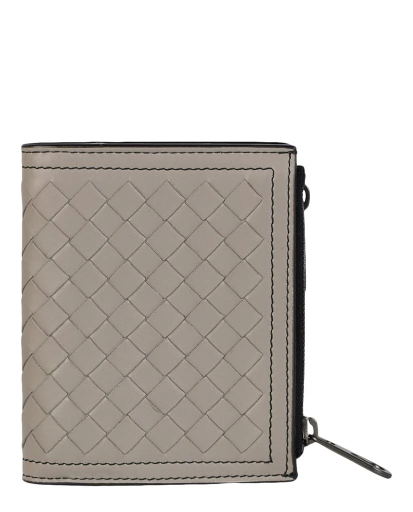 商品Bottega Veneta|Intrecciato Leather Wallet,价格¥1339,第4张图片详细描述