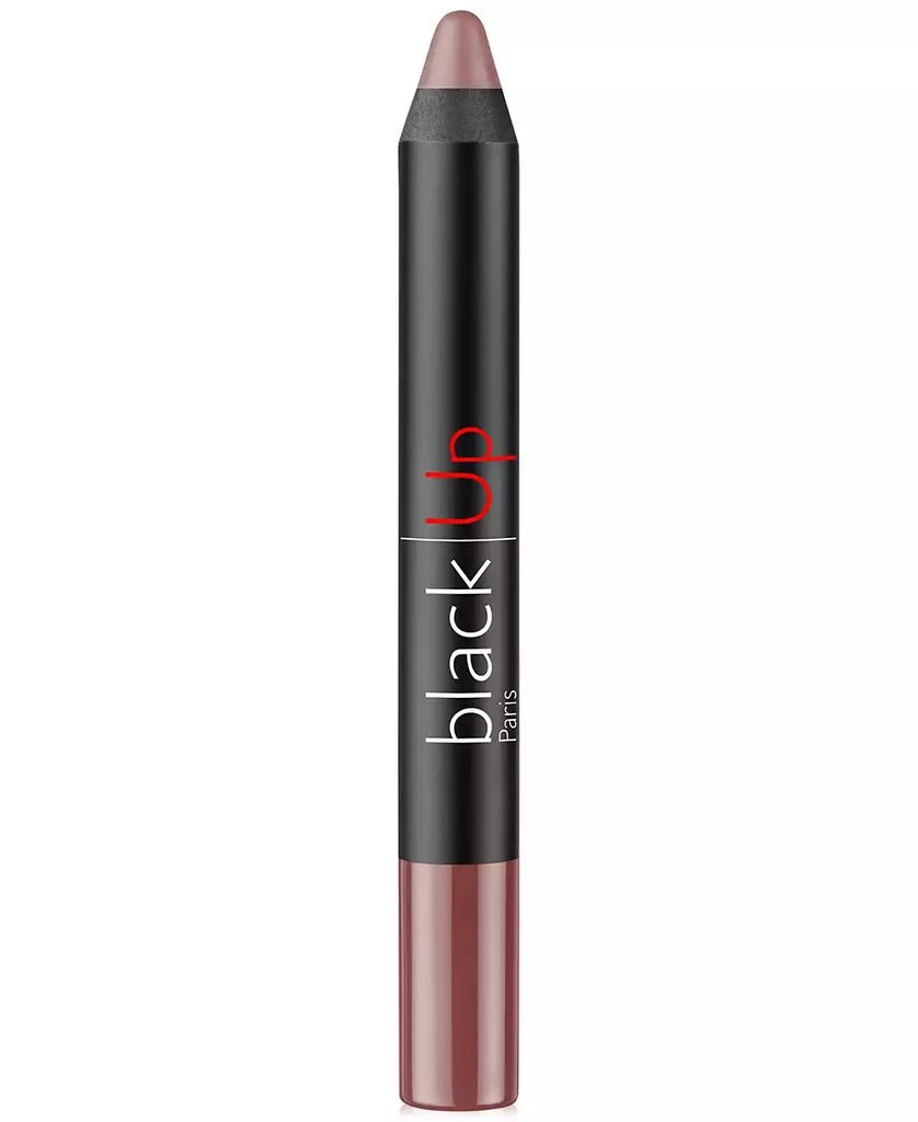 商品black Up|2-In-1 Matte Lip Pencil,价格¥165,第1张图片