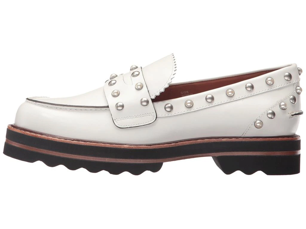 商品Coach|Lenox Rivets 乐福鞋,价格¥585,第4张图片详细描述
