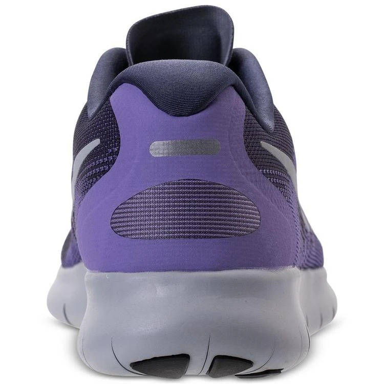 商品NIKE|Women's Free Run 2017 Running Sneakers from Finish Line,价格¥417,第5张图片详细描述