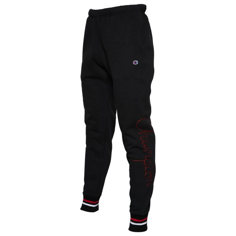 商品CHAMPION|Champion Premium Reverse Weave Joggers - Men's,价格¥263,第1张图片