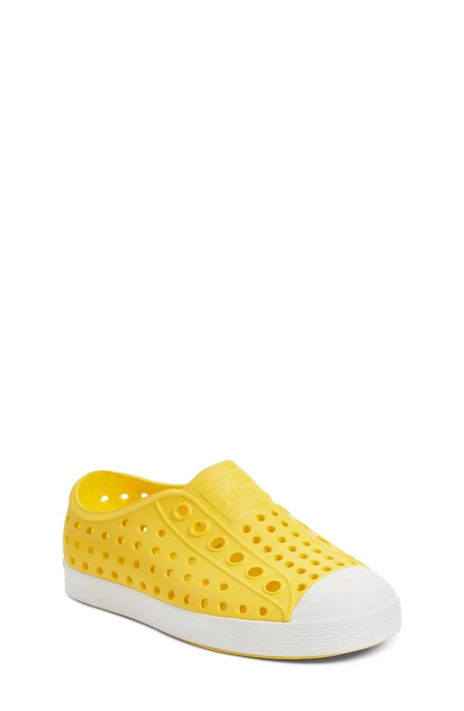 商品Native|Kids' Jefferson Water Friendly Slip-On Sneaker,价格¥225,第1张图片