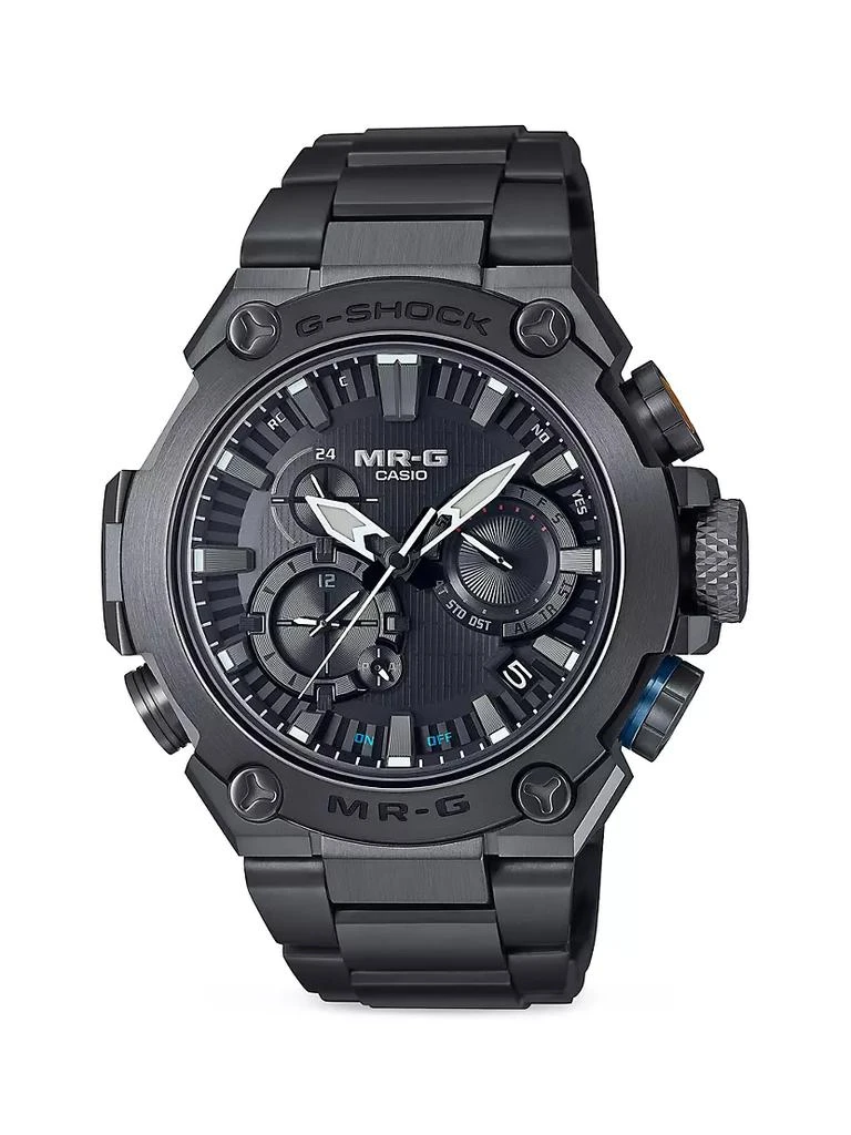 商品G-Shock|MRG-B2000B-1A Titanium Watch,价格¥22516,第1张图片