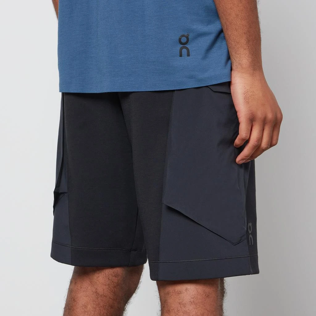 商品On|ON Movement Stretch-Jersey Shorts,价格¥442,第2张图片详细描述