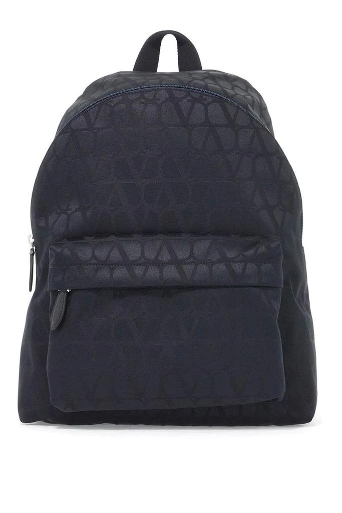 商品Valentino|toile iconographe backpack,价格¥6619,第1张图片