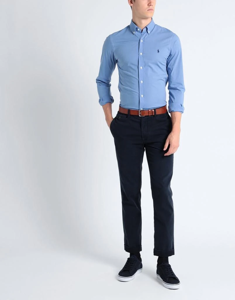 商品Ralph Lauren|Solid color shirt,价格¥742,第4张图片详细描述