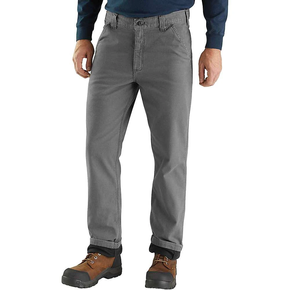 商品Carhartt|Carhartt Men's Rugged Flex Rigby Knit Lined Dungaree,价格¥371,第2张图片详细描述