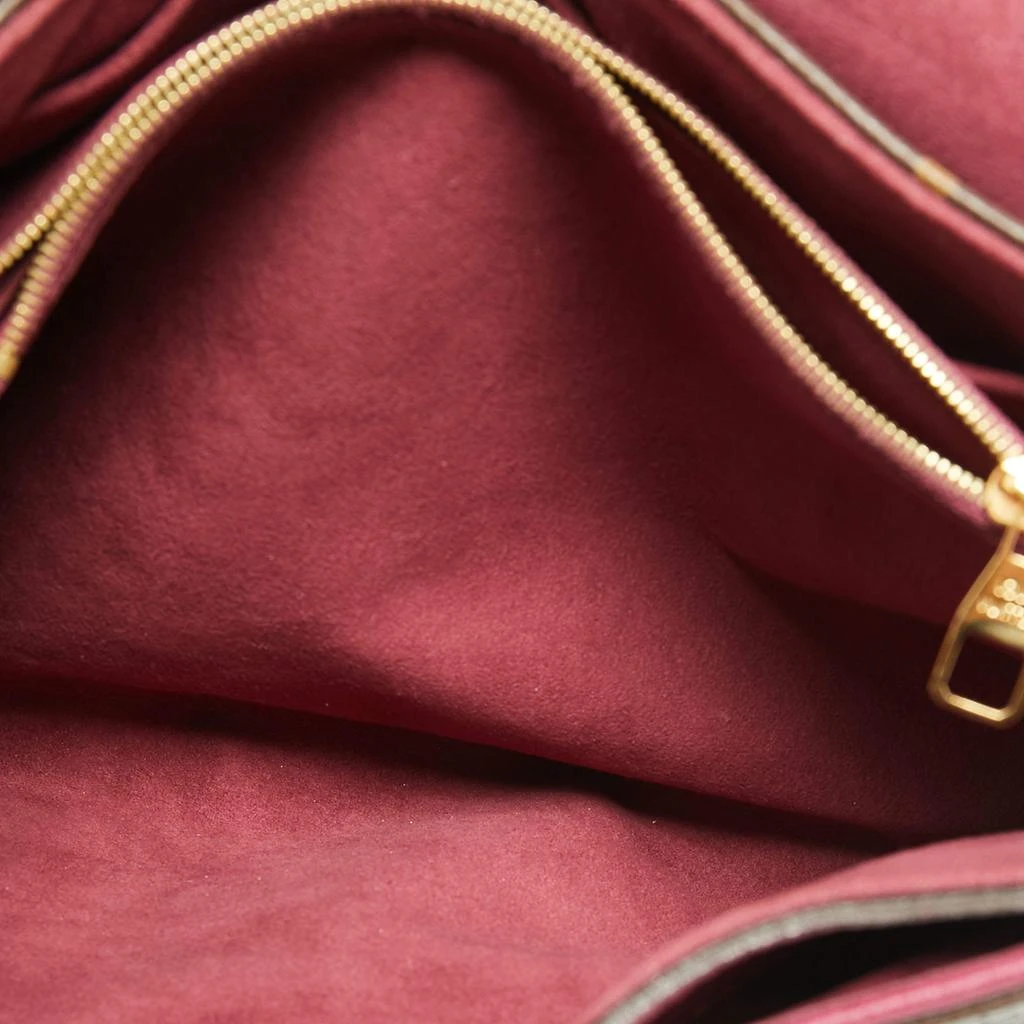 Louis Vuitton Aurore Monogram Canvas and Leather Pallas Chain Bag 商品