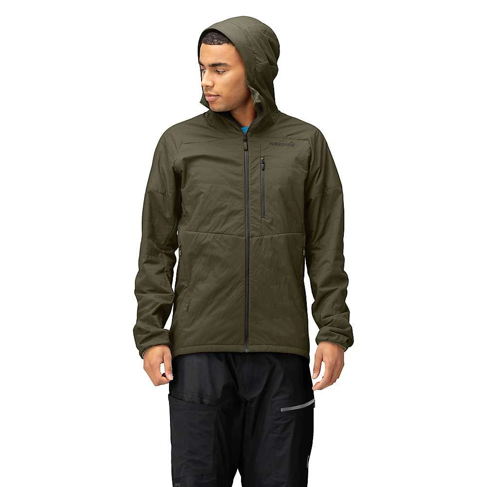 Norrona Men's Lyngen Alpha100 Zip Hoodie 商品