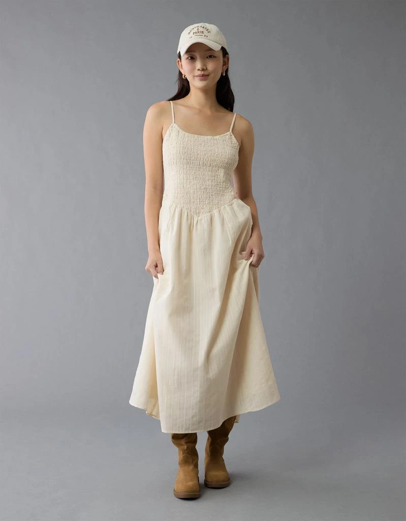 商品AE|AE Bella Midi Dress,价格¥319,第1张图片