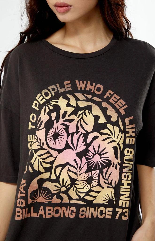 商品Billabong|Feel Like Sunshine T-Shirt,价格¥262,第2张图片详细描述