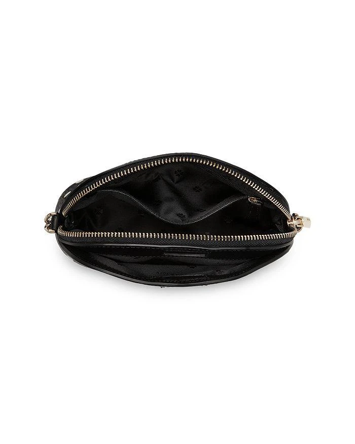 商品Kate Spade|Spencer Small Cabana Dot  Dome Crossbody Bag,价格¥822,第3张图片详细描述