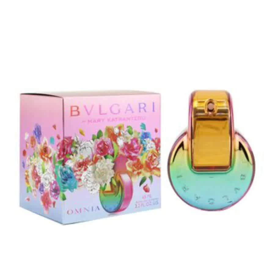 商品BVLGARI|Ladies Omnia Floral EDP Spray 2.2 oz Fragrances 783320415623,价格¥450,第2张图片详细描述