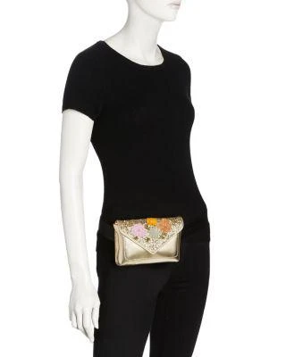 商品Botkier New York|Vivi Convertible Leather Belt Bag,价格¥778,第2张图片详细描述