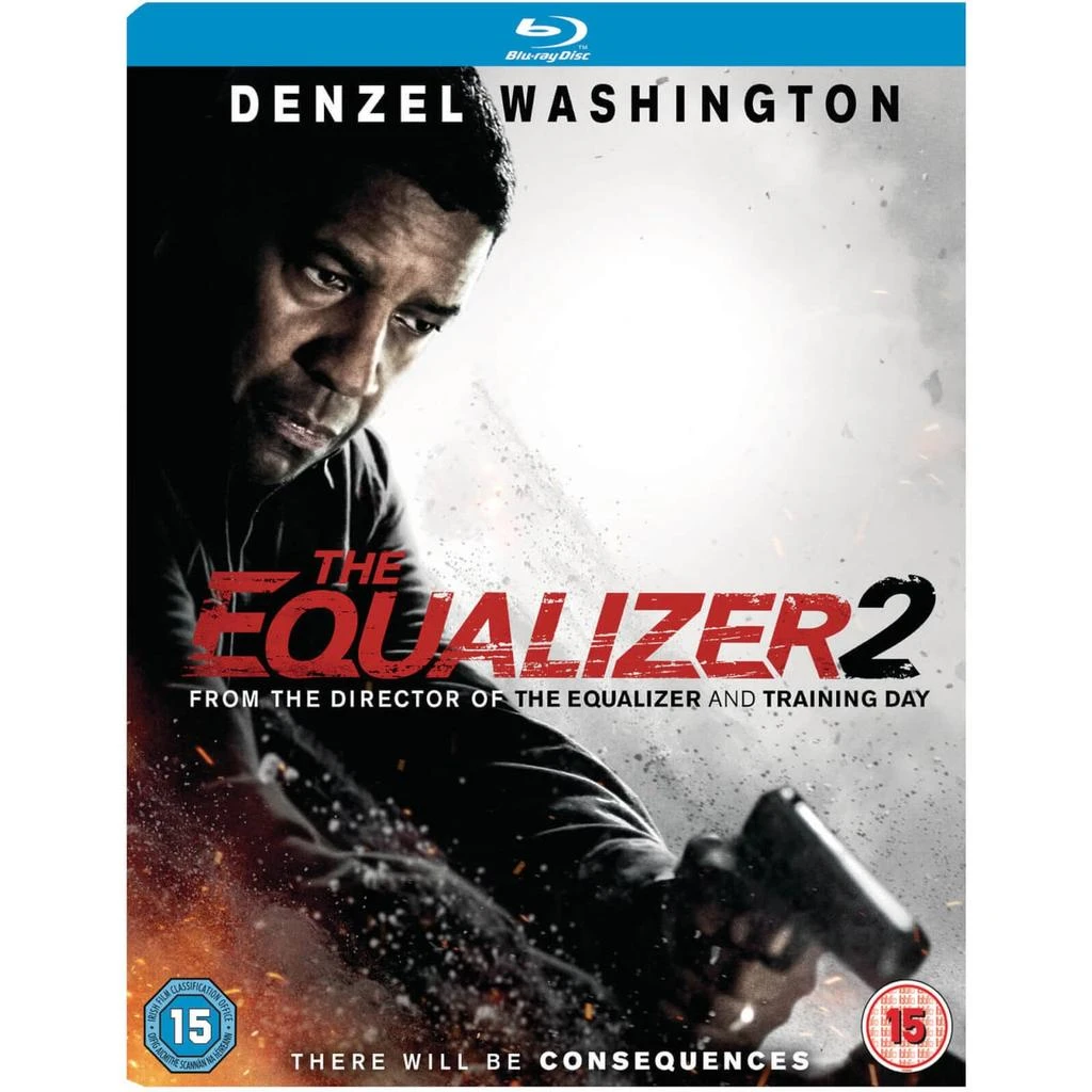 商品Sony Pictures|The Equalizer 2,价格¥278,第3张图片详细描述