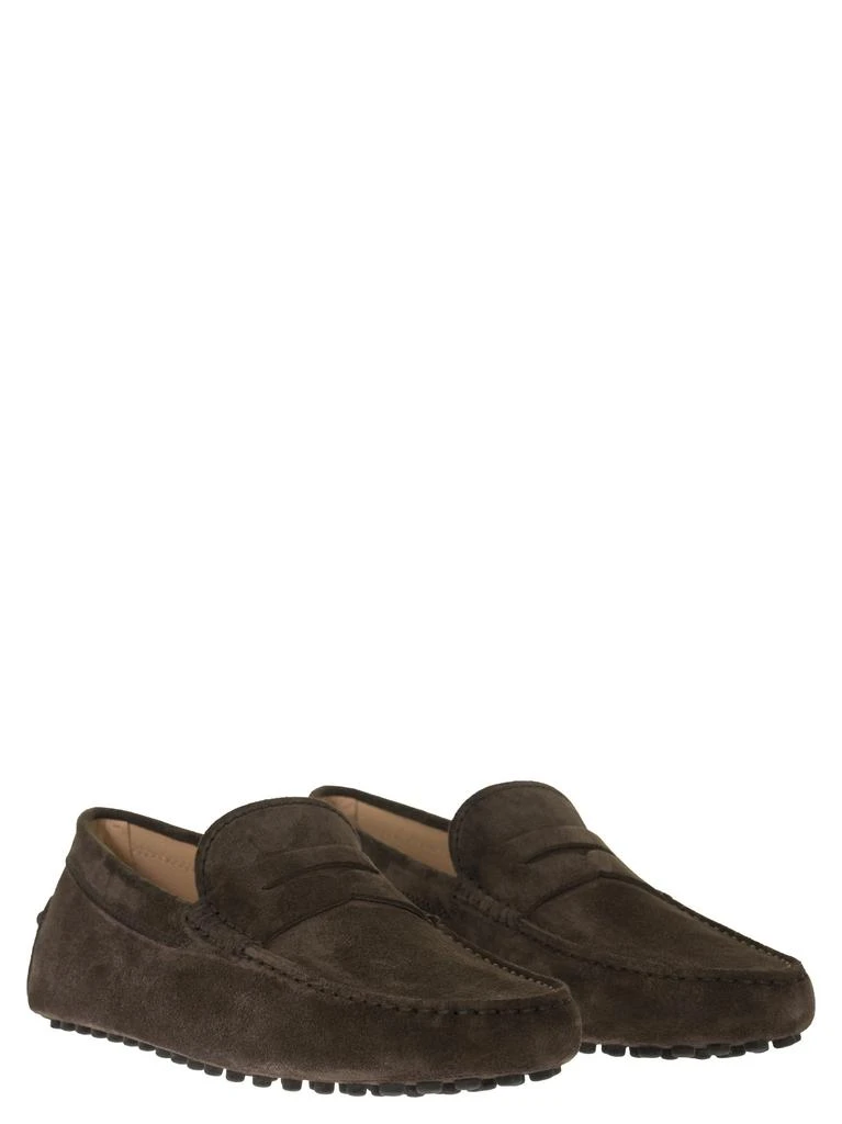 商品Tod's|Gommino Leather Loafer,价格¥2859,第4张图片详细描述