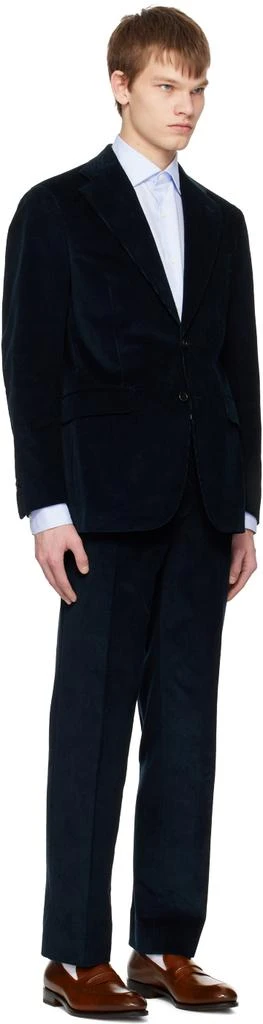 商品Cobra S.C.|Navy Artist Suit,价格¥4394,第2张图片详细描述