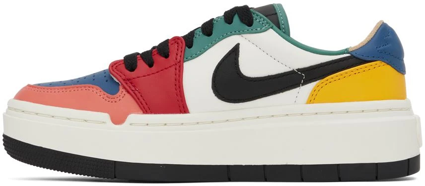 商品Jordan|Multicolor Air Jordan 1 Elevate Sneakers,价格¥767,第3张图片详细描述