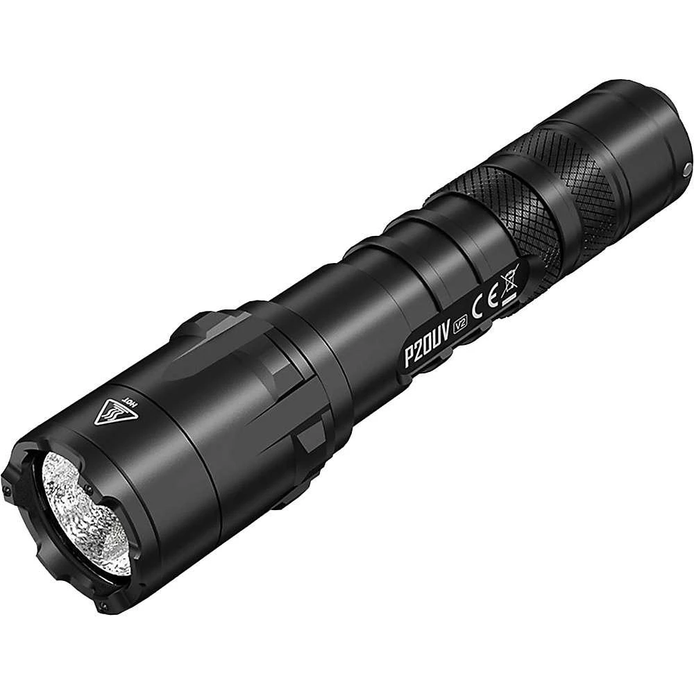商品NITECORE|NITECORE P20UV V2 1000 Lumen LED Flashlight,价格¥660,第1张图片