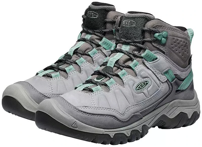 商品Keen|KEEN Women's Targhee IV Mid Waterproof Hiking Boots,价格¥1379,第5张图片详细描述