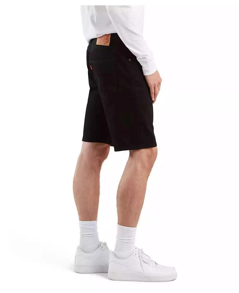 商品Levi's|Men's 501 Original Hemmed Stretch 9" Jean Shorts,价格¥187,第3张图片详细描述
