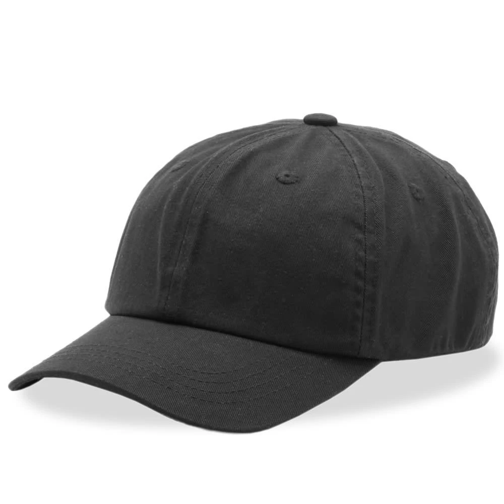 商品Acne Studios|Acne Studios Carily Twill Logo Cap,价格¥1320,第1张图片