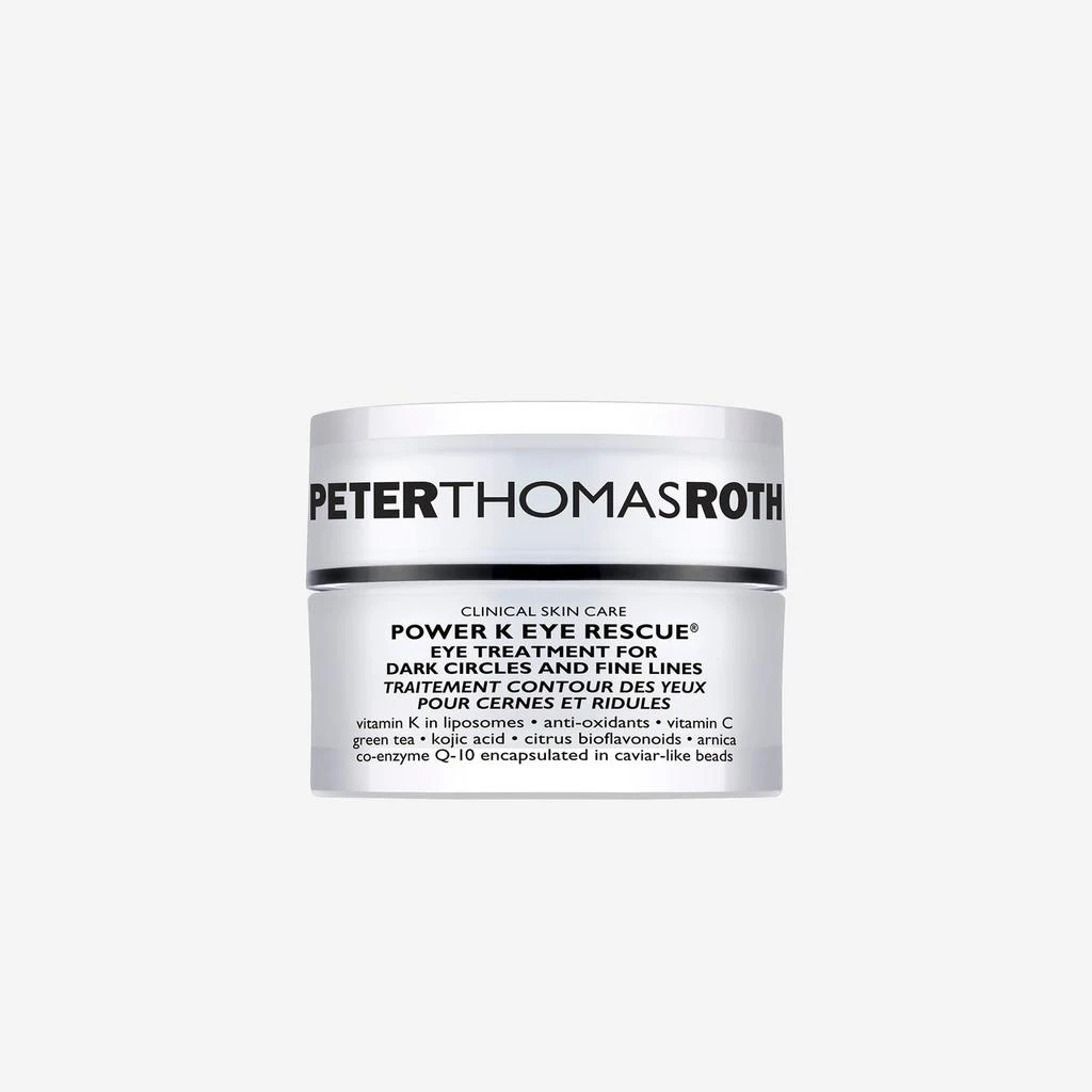 商品Peter Thomas Roth|维生素K精华眼霜 15 ml,价格¥304,第1张图片