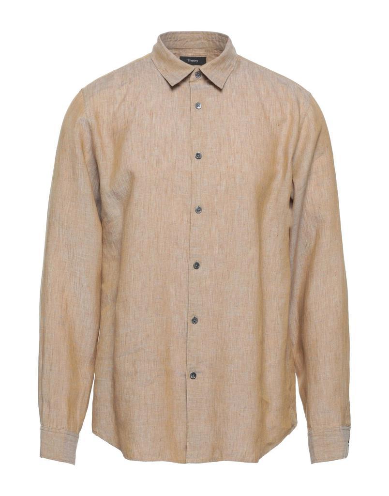 商品Theory|Linen shirt,价格¥956,第1张图片