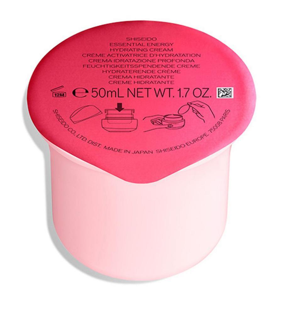 商品Shiseido|Essential Energy Hydrating Day Cream Refill (50ml),价格¥350,第4张图片详细描述