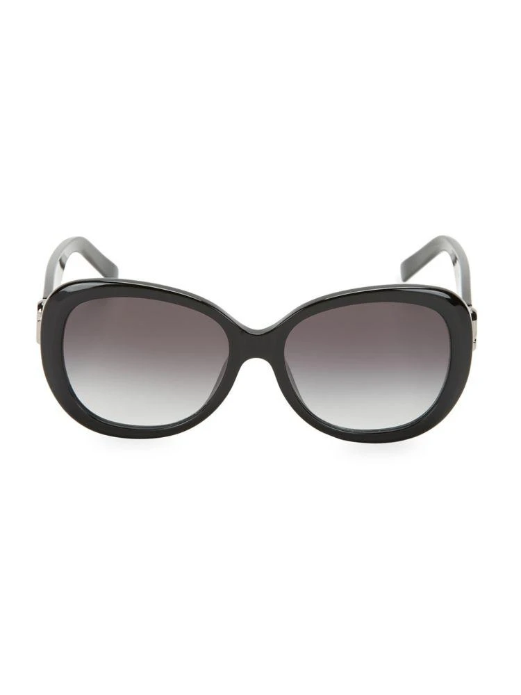 商品Marc Jacobs|56MM Oval Sunglasses,价格¥940,第1张图片