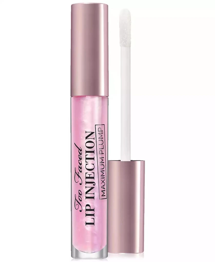 商品Too Faced|2-Pc. Lip Injection Liner & Plumping Gloss Set,价格¥121,第4张图片详细描述