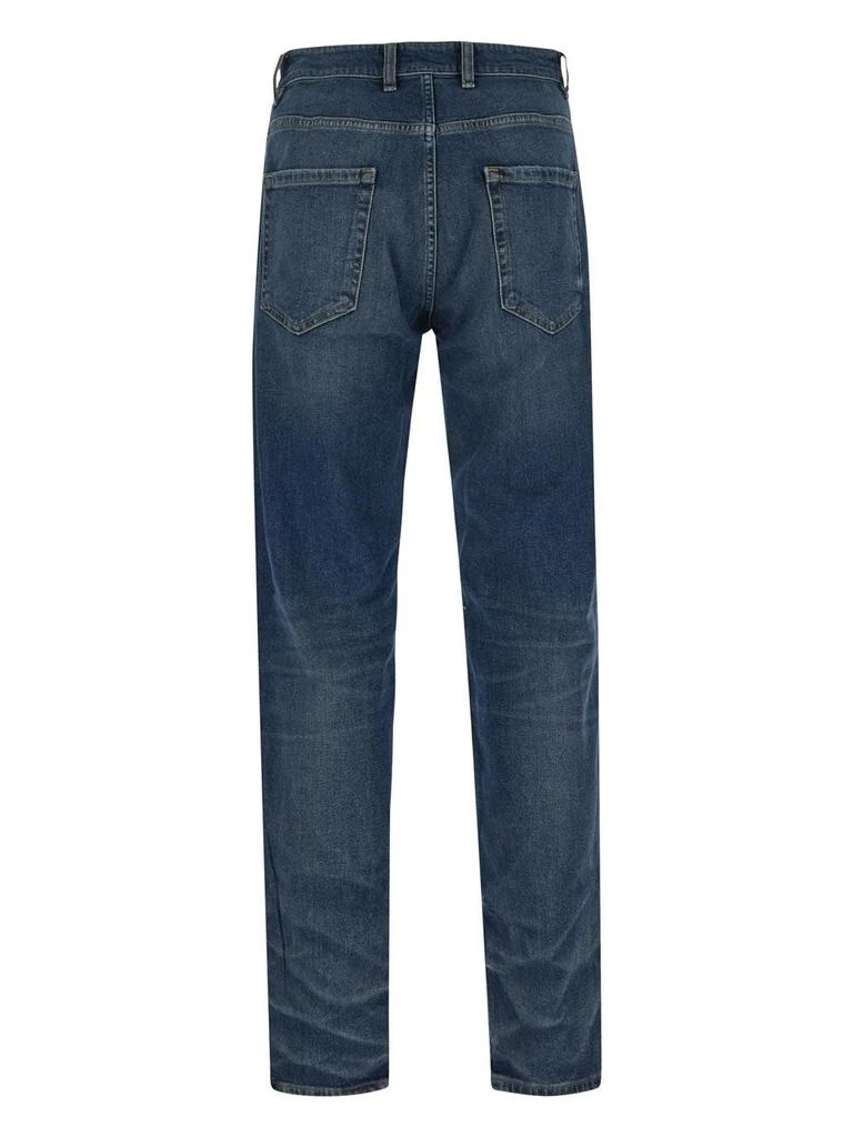 商品Represent|Baggy Destroyer Denim,价格¥547,第2张图片详细描述