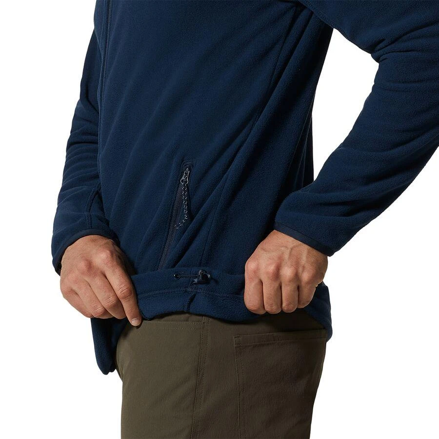 商品Mountain Hardwear|Microchill 2.0 Jacket - Men's,价格¥291,第5张图片详细描述