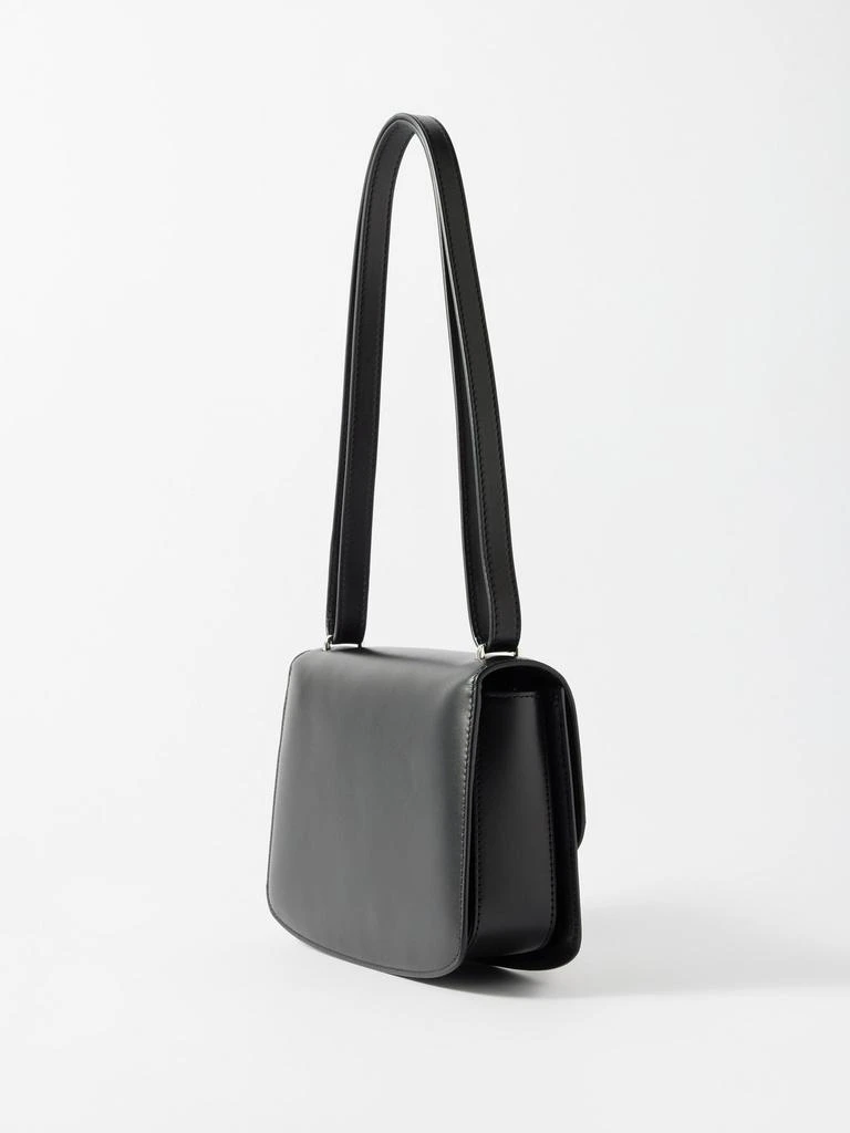 商品The Row|Sofia 8.75 leather shoulder bag,价格¥40249,第3张图片详细描述