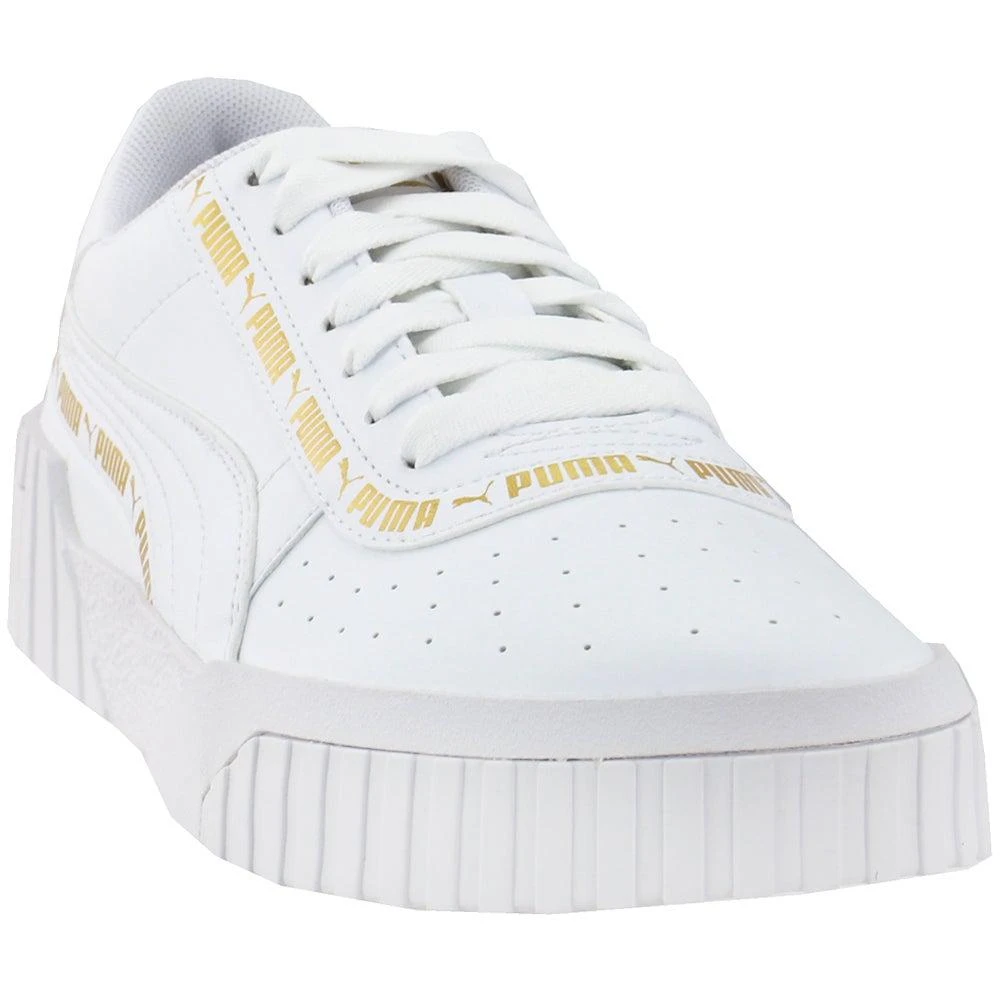 商品Puma|Cali Taping Platform Sneakers (Big Kid),价格¥174,第2张图片详细描述