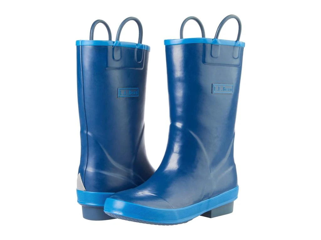 商品L.L.BEAN|Puddle Stompers Rain Boots (Toddler/Little Kid),价格¥336,第1张图片