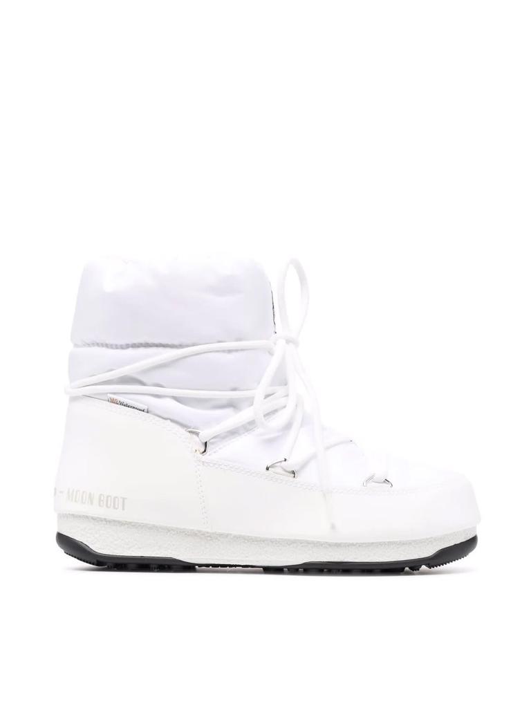 商品Moon Boot|Moon Boot Low Nylon Protecht,价格¥1525,第1张图片