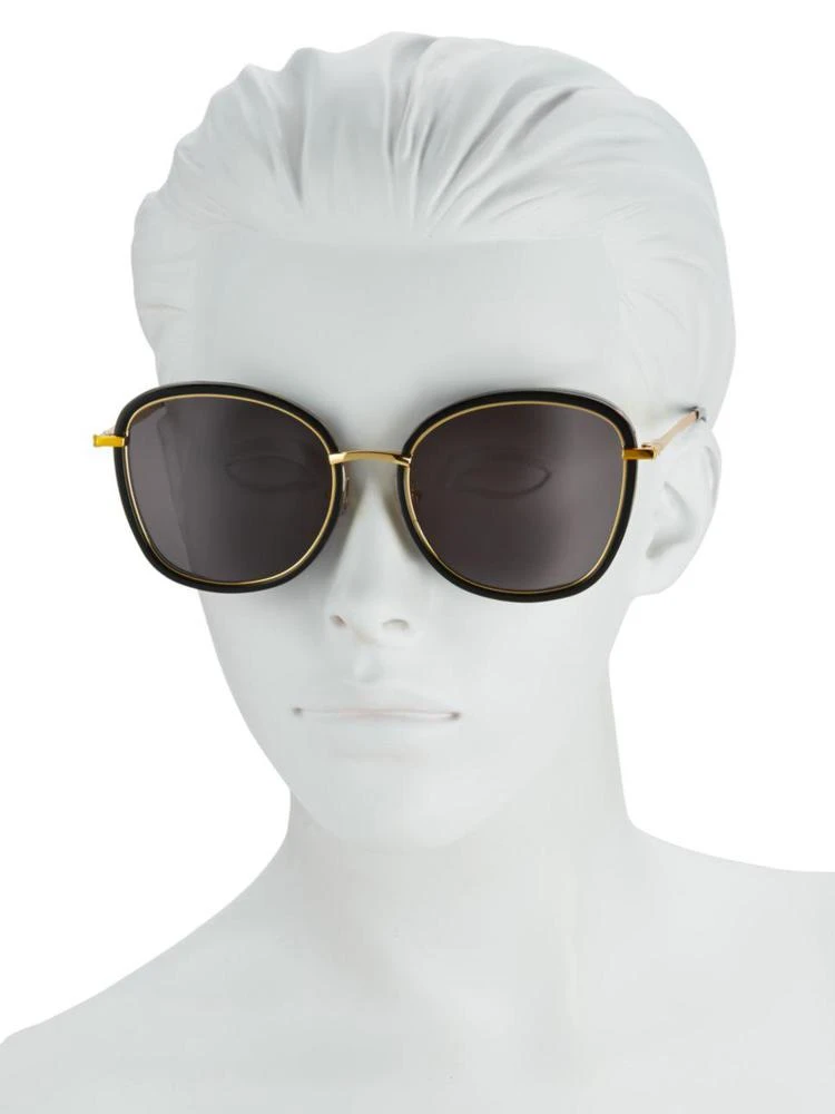 商品GENTLE MONSTER|Switchback 58MM Oval Sunglasses,价格¥1949,第2张图片详细描述