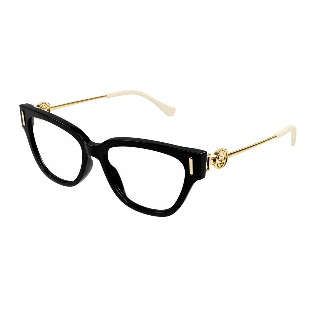 商品Gucci|Gucci Eyewear Cat-Eye Glasses,价格¥2541,第2张图片详细描述