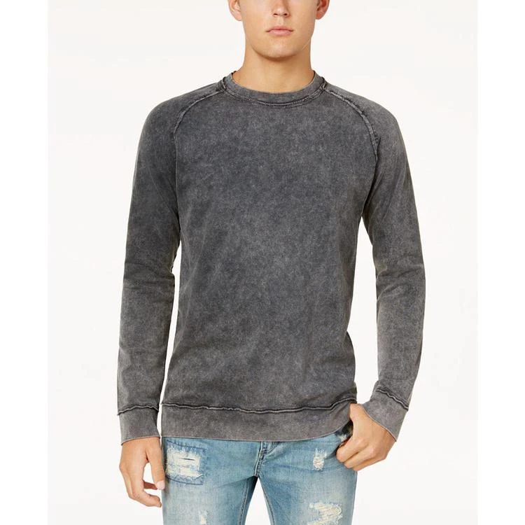 商品American Rag|Men's Acid Washed Sweatshirt, Created for Macy's,价格¥161,第2张图片详细描述