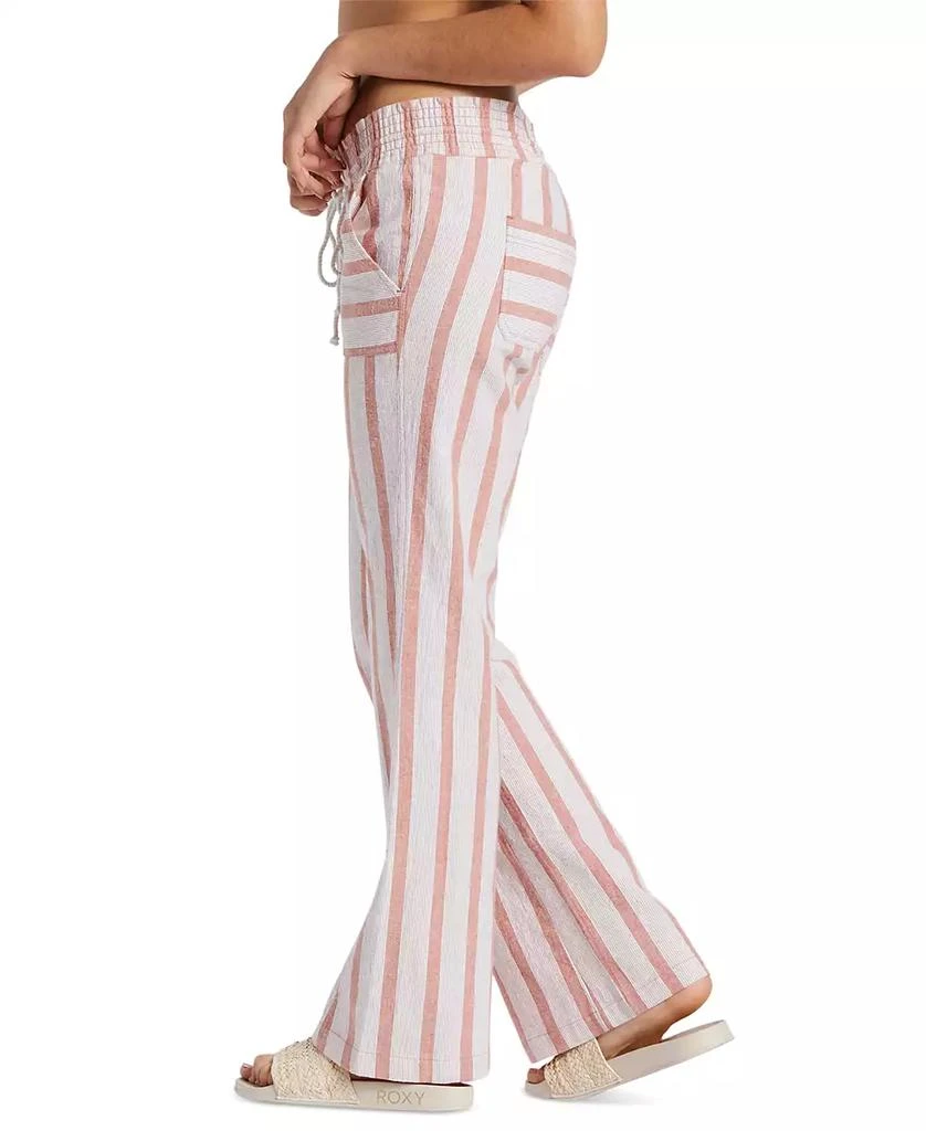 商品Roxy|Juniors' Oceanside Yarn Dyed Pant,价格¥403,第5张图片详细描述