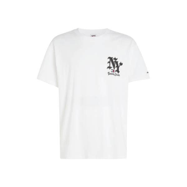 商品Tommy Hilfiger|T-shirt en coton,价格¥373,第1张图片