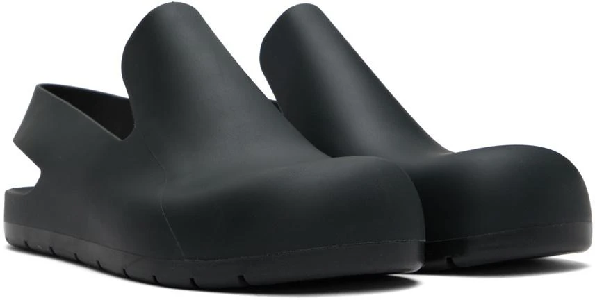 商品Bottega Veneta|Black Puddle Loafers,价格¥4853,第4张图片详细描述