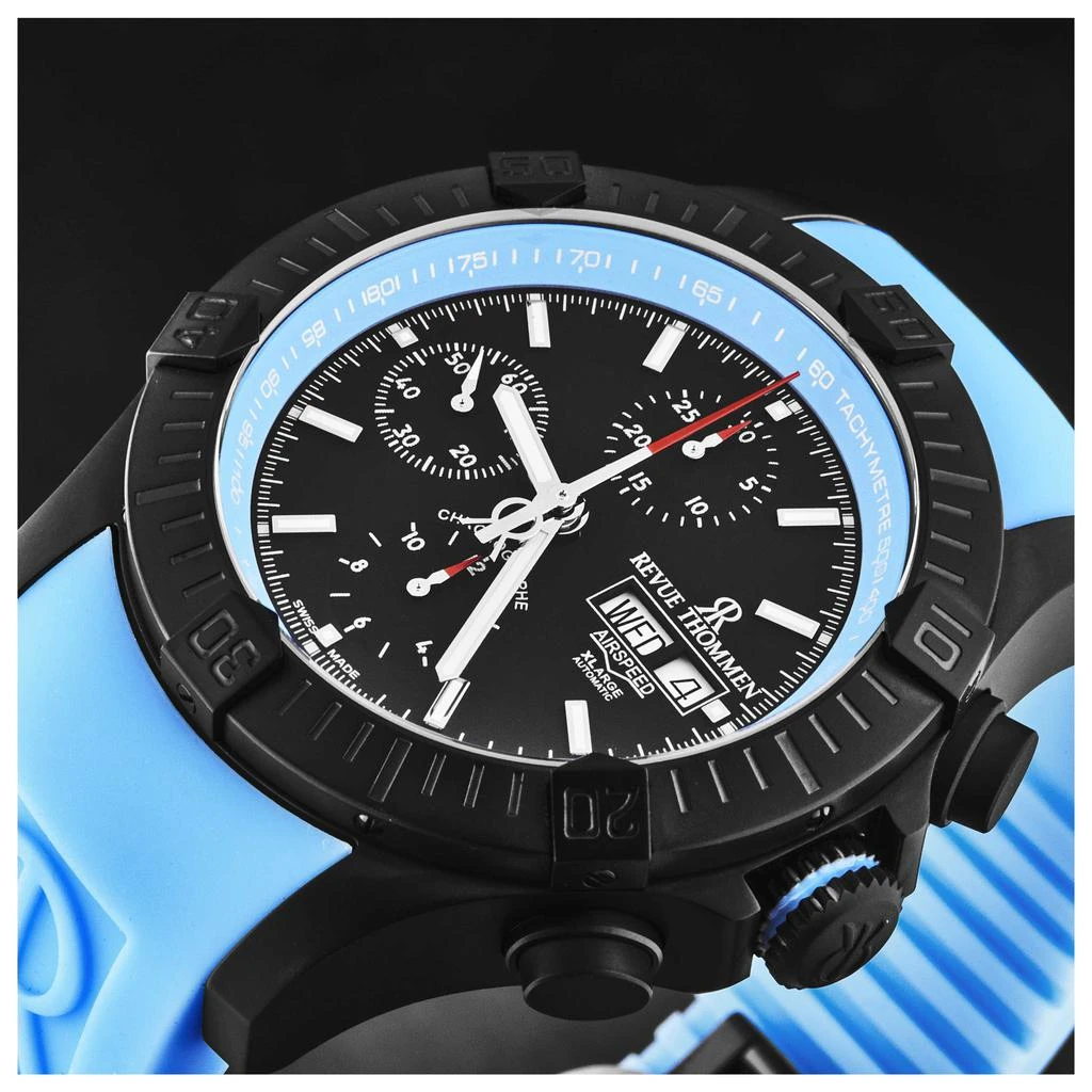 商品Revue Thommen|Revue Thommen Men's Watch 16071.6675,价格¥6738,第5张图片详细描述