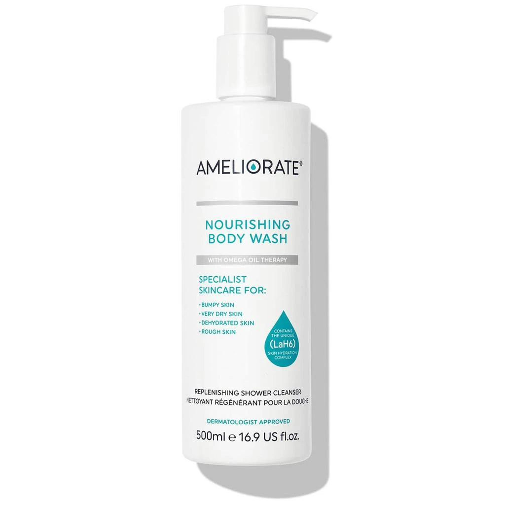 商品Ameliorate|AMELIORATE Nourishing Body Wash 500ml,价格¥223,第1张图片