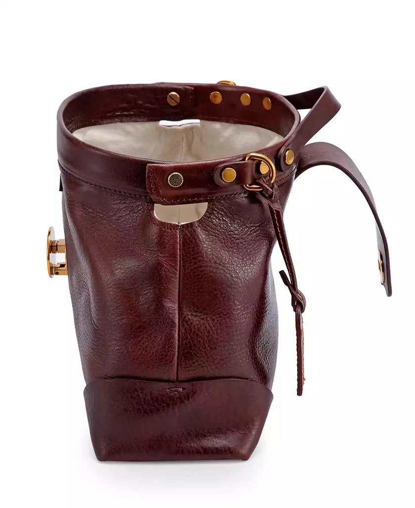 商品OLD TREND|Gypsy Soul Leather Crossbody Bag,价格¥1094,第3张图片详细描述