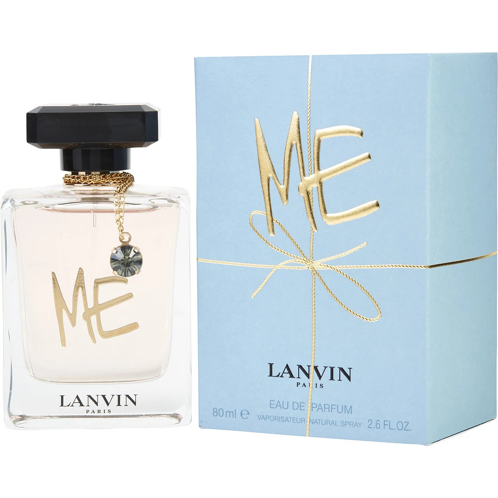 商品Lanvin|LANVIN 浪凡 我女士香水 EDP 80ml,价格¥672,第1张图片